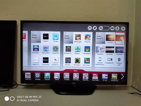 Lg Smart Full Hd Led Tv Model Ln Ats Tv Home Appliances