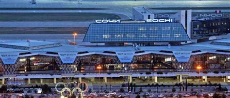 Аэропорт Сочи: онлайн табло, как добраться, автобус, аэроэкспрес и вокзал