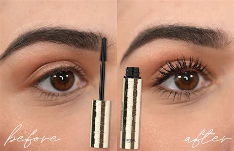 Review L Oreal Voluminous Panorama Mascara Slashed Beauty