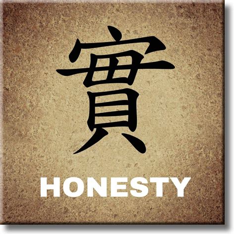 Honesty Symbol