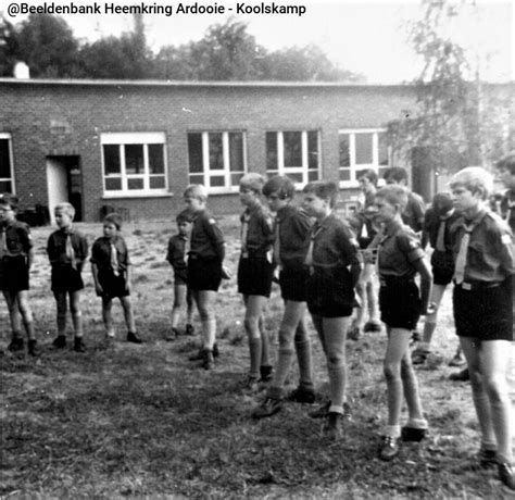 chiro tijl heemkring ardooie koolskamp