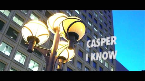 Casper Tng I Know Official Video Mg4l Prod Cookz Productions