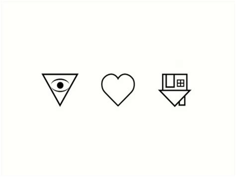 The Neighbourhood Logo Meaning - Who Is Us In Explore Life With Us The ...