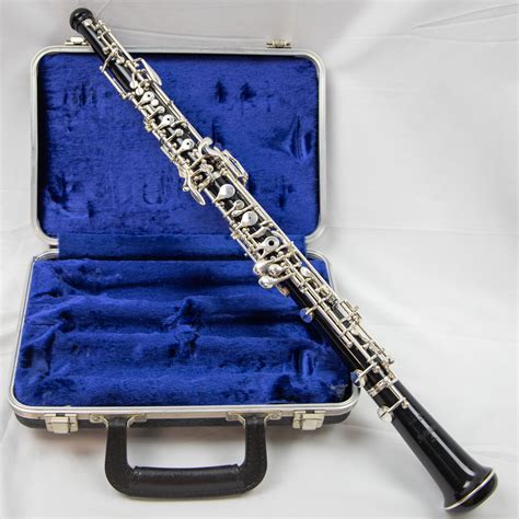 Selmer 1492 Oboe Visitchilecl