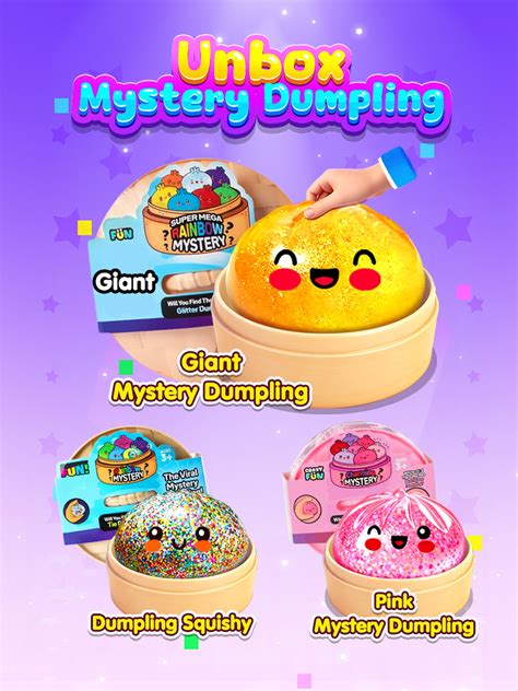 Mystery Dumpling Blind Box APK for Android Download