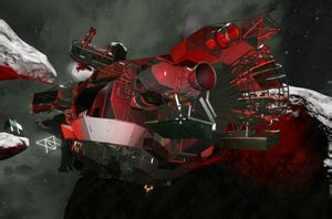 Encounter Mercenary Wreckage Official Space Engineers Wiki