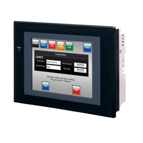 Omron NS Series HMI Reliable Operator Interface Ikwoco