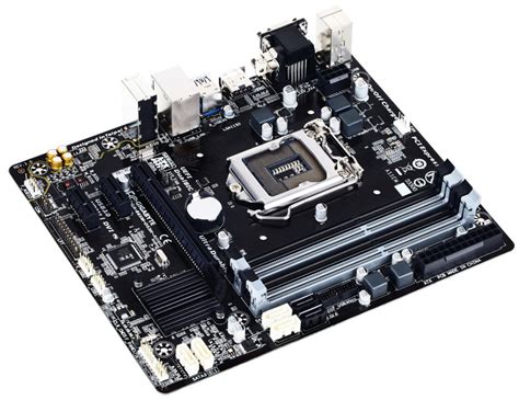 Gigabyte Ga B85m Ds3h A Intel B85 Socket H3 Lga 1150 Micro Atx Placa