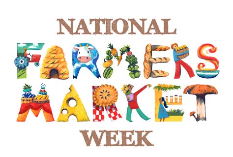 National Farmers Market Week / Heirloom Farmers Markets