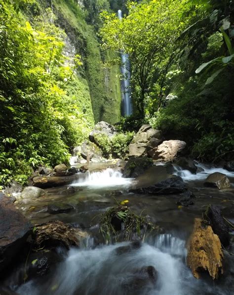 Air Terjun Coban Glotak Lokasi Tiket Masuk Fasilitas