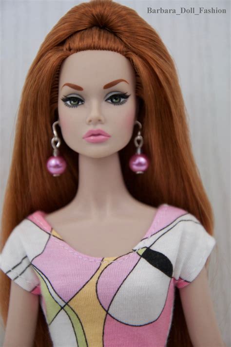 Poppy Parker Dress Beautiful Barbie Dolls Fashion Royalty Dolls Poppy Parker Dolls