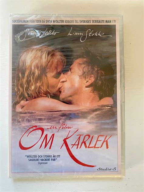 En Film Om K Rlek Ny Inplastad Studio S Dvd K P P Tradera