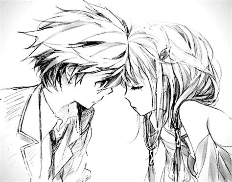 draw anime couples  love step  step