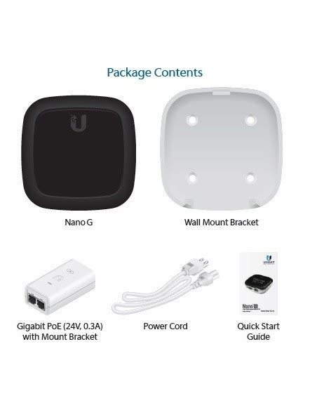 Ubiquiti Ubiquiti Uf Nano Gpon Ont Optical Network Termina