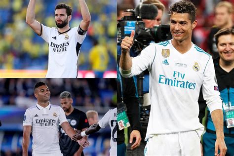 Cristiano Ronaldo wants to bring the Real Madrid model to Al Nassr: Hierro, Casemiro, Nacho ...