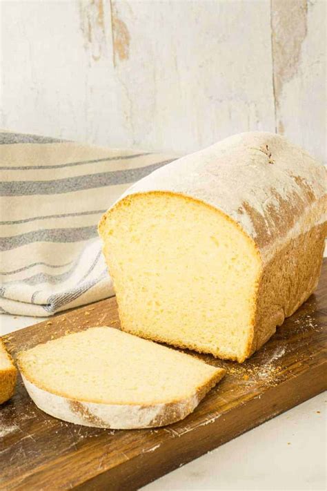 How To Make Soft Sourdough Sandwich Bread No Yeast