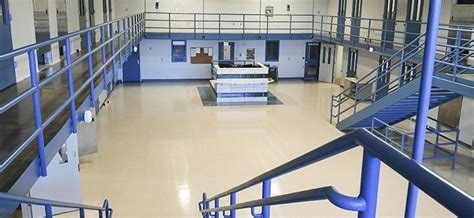 Garland County jail topped capacity in June, files show | Northwest Arkansas Democrat-Gazette