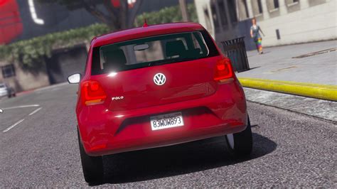 Volkswagen Polo [Add-On / Replace | Dials | Extras] - GTA5-Mods.com