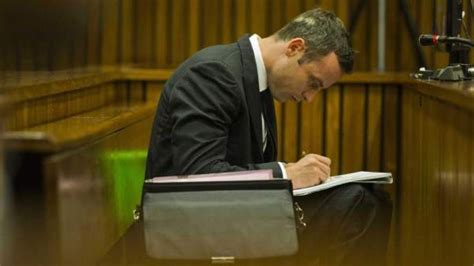 El Juicio Contra Oscar Pistorius Se Prolongará Hasta El 4 De Abril