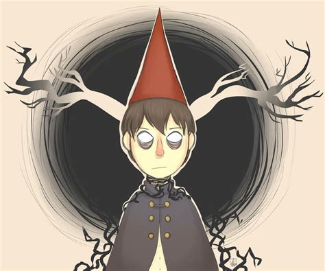 Beastwirt Over The Garden Wall By Itshouldbecanon On Deviantart