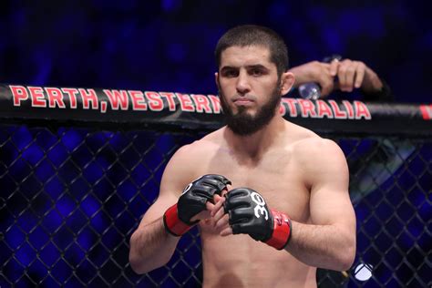 'Everything turned upside down' - Islam Makhachev now unsure of next ...