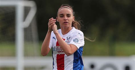 Crystal Palace S Leigh Nicol Opens Up On Pain Of Sex Tape Leak After Iphone Hack Daily Star