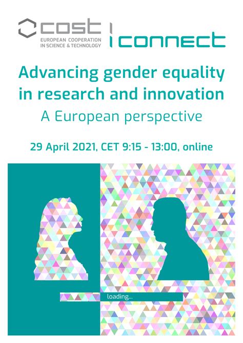 Advancing Gender Equality In Research And Innovation Cost