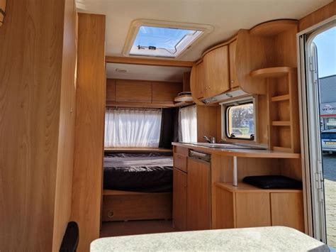 Bürstner Ventana 465 TS bij Wamo Caravancentrum te Edam op Caravans nl