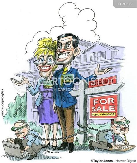 Realestates Cartoons And Comics Funny Pictures From Cartoonstock