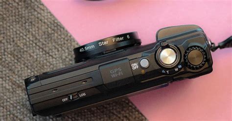 profile mm filter adapter  om system tg  olympus tough