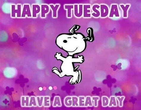 Happy Tuesday... Snoopy meme morning quote. | Happy tuesday pictures, Happy tuesday quotes ...