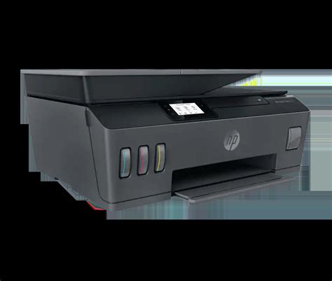 Impresora Multifuncional HP Smart Tank 530 Inalámbrica Computienda JYD