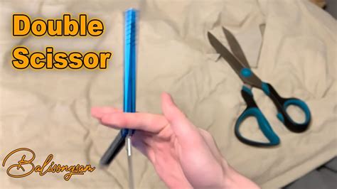 Double Scissor Made Easy Tips That Will Help Learning The 2x Scissor