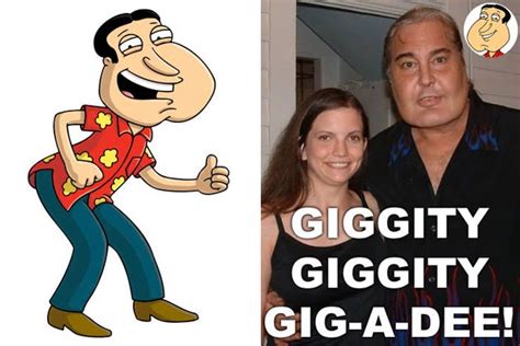 Real-Life Quagmire From ‘Family Guy’ Has Too Much Game [PHOTO]