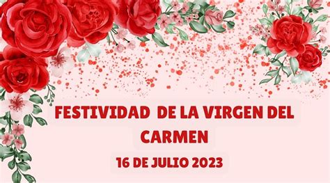 Programa De Fiestas De El Carmen En Castro Urdiales