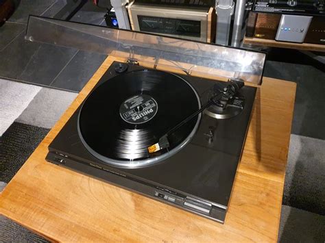 Used Technics SL DD20 Turntables For Sale HifiShark