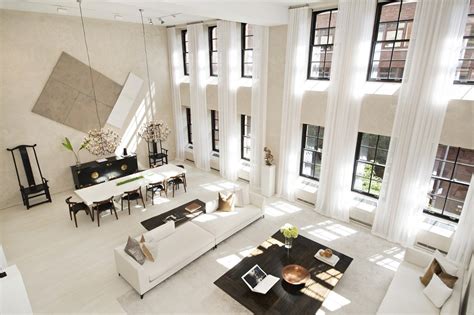 Two Sophisticated Luxury Apartments In Ny Includes Floor Plans