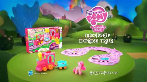 My Little Pony Friendship Express Train by Jack1set2 on DeviantArt