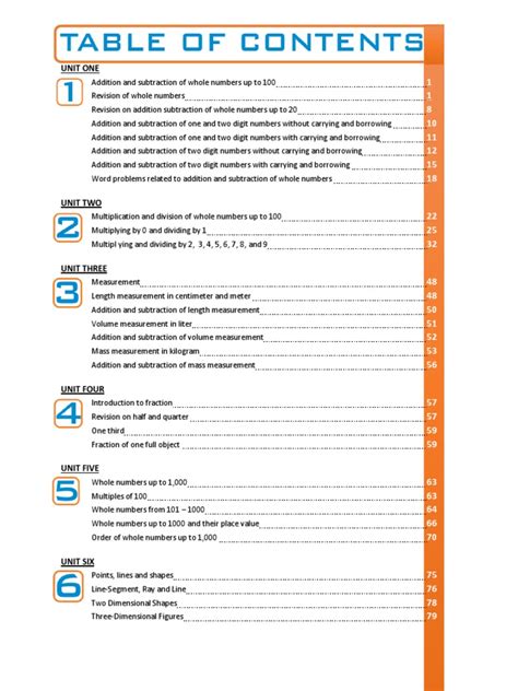 Grade 2 Math Text Book | PDF | Subtraction | Elementary Mathematics