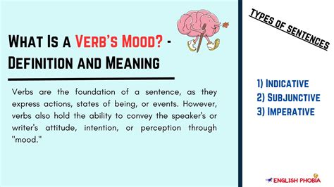 Mood Examples