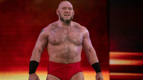 Lars Sullivan Wwe