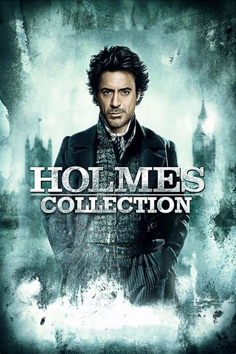 Sherlock Holmes Collection — The Movie Database (TMDb)