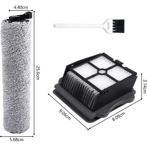 Forjoy Rouleau Brosse De Rechange Pour Tineco IFloor 3 Floor ONE S3