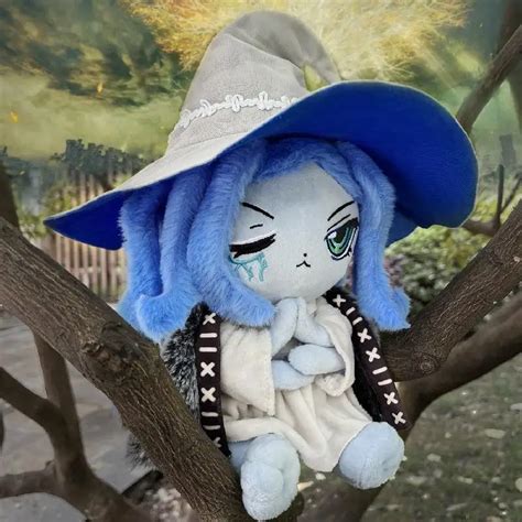 The Art Of Video Games On X Ranni The Witch Plush Elden