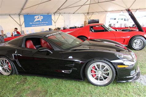 Zip Corvette Releases New C6 Corvette Parts And Accessories Catalog