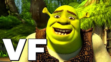 SHREK 5 Trailer VF 2023 Fan Concept YouTube