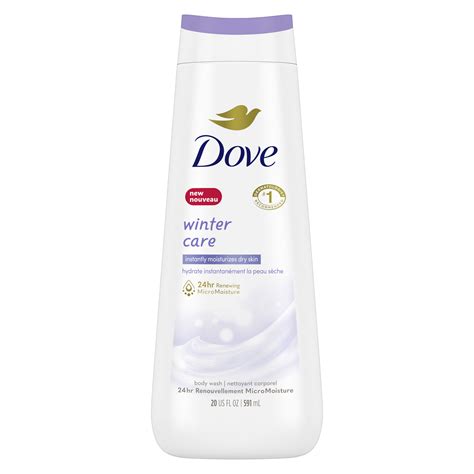 Dove Sheer Moisture Advanced Care