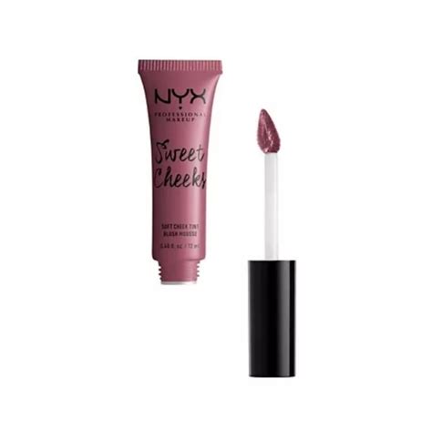Румяна-тинт NYX Soft Cheek Tint Blush Mousse | Отзывы покупателей