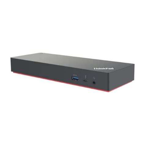 Lenovo Thinkpad Thunderbolt 3 Workstation Dock 230w 40an0230eu Kuantokusta