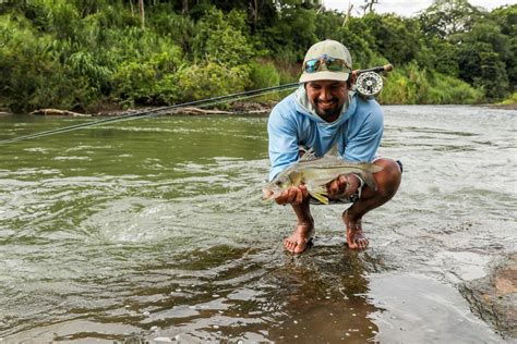 Diversity In The Costa Rican Jungle Fly Fishing Costa Rica